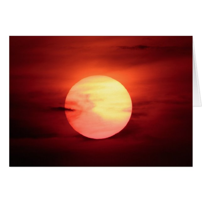 Sci-fi Sunset (Front Horizontal)