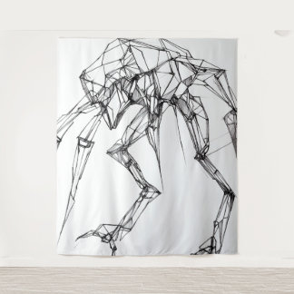 Sci-Fi Tapestry