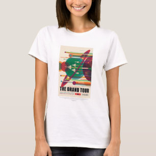 Sci-Fi Travel Ad, The Grand Tour T-Shirt