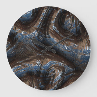 Sci-Fi W1 Wall Clocks