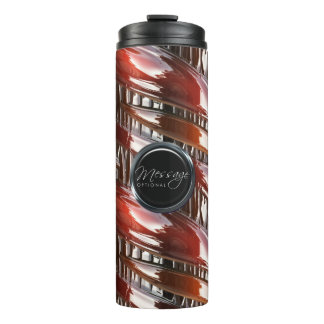 Sci-Fi Walls 8 Options Thermal Tumbler