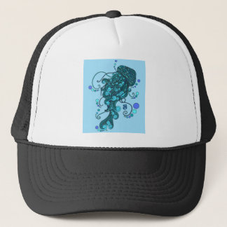 SCI - Jellyfish -String Cheese Incident - Tequilla Trucker Hat