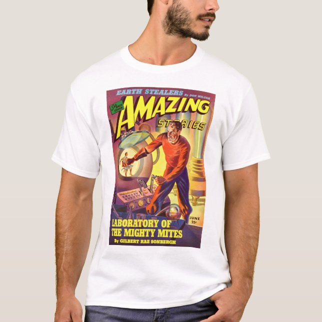 SCI JMT SK8 T-Shirt (Front)