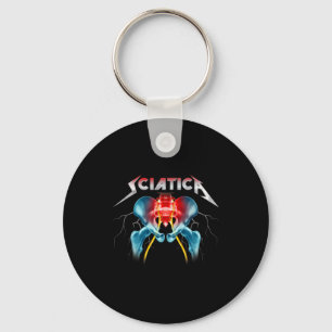 Sciatica - Funny Chiropractor - Sne - Orthopedic Key Ring