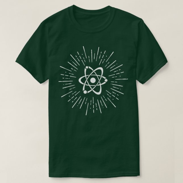 Science 1 T-Shirt (Design Front)
