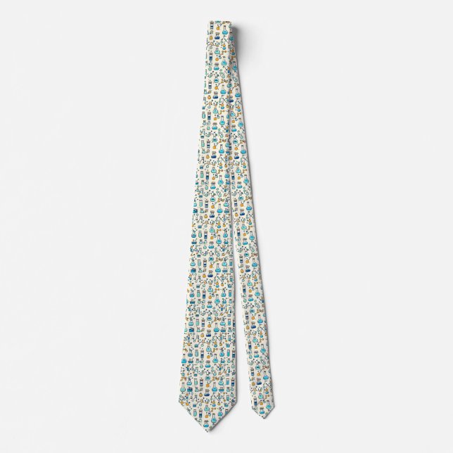 Science! - 2 tie (Front)