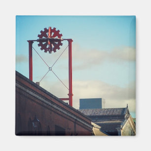 Science and Industry Magnet