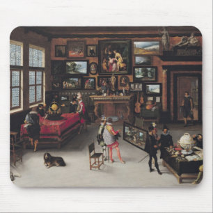 Science and the Arts Mouse Pad