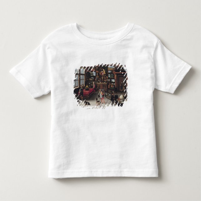 Science and the Arts Toddler T-Shirt (Front)
