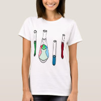 Science Beakers Test Tubes Solutions STEM