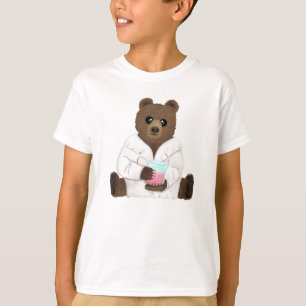 Science Bear T-Shirt