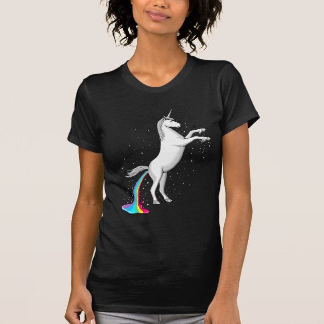 Science Behind Rainbows T-Shirt (Front)