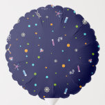 Science Birthday Balloon<br><div class="desc">Elevate the science-themed party atmosphere with our Chemistry Set Kids Birthday balloon! These vibrant balloons feature a captivating design of a chemistry set with neon-coloured accents,  perfectly complementing your science-themed celebration. Add a touch of scientific charm to your party with these delightful balloons!</div>