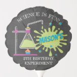 Science Birthday Party | Science is Fun Balloon<br><div class="desc">Science Birthday Party | Science is Fun Balloon - Put on your lab coat for explosive fun! No need for tests or experiments, this balloon passes them all with flying colours. This funky balloon is part of our science birthday party collection. Don't forget to check out our collection for matching...</div>