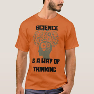 Science Brain s  T-Shirt