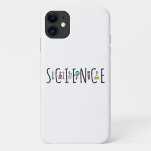 Science Case-Mate iPhone Case