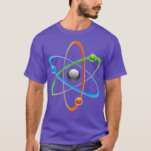 Science Chemistry Chemist Atom  T-Shirt