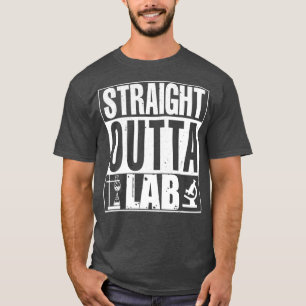 Science Chemistry Lab T-Shirt