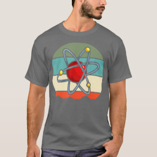 Science Chemistry Physics Teacher T-Shirt