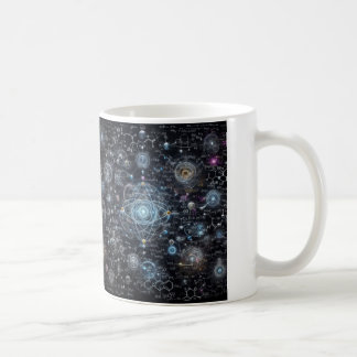science coffee mug