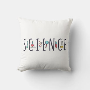 Science Cushion