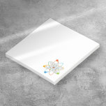 SCIENCE DOES MATTER Funny Quote Post-it Notes<br><div class="desc">Cool,  trendy and fun science-inspired notes designed as a gift for all scientists,  science teachers,  science students,  and any science geek in your life (including you)! Designed by Thisisnotme©</div>