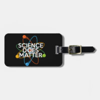 SCIENCE DOES MATTER