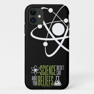 Science Doesn't Care Case-Mate iPhone Case