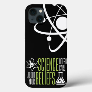 Science Doesn't Care iPhone 13 Case