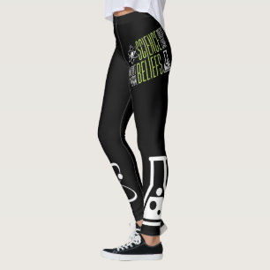Science Doesn't Care Leggings
