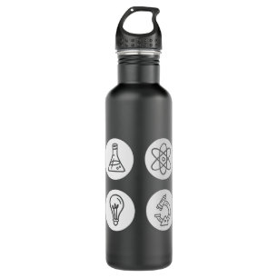Science Elements 710 Ml Water Bottle