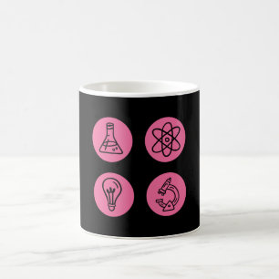 Science Elements Items Coffee Mug