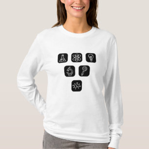 Science Elements Items T-Shirt