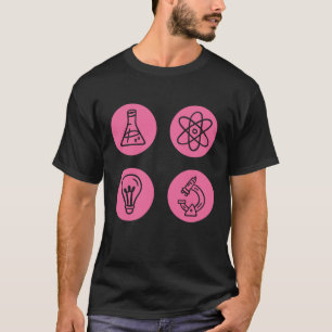 Science Elements Items T-Shirt