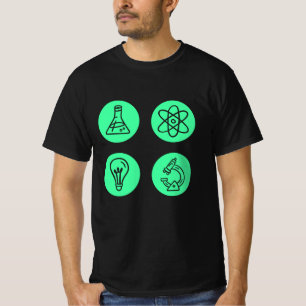 Science Elements T-Shirt