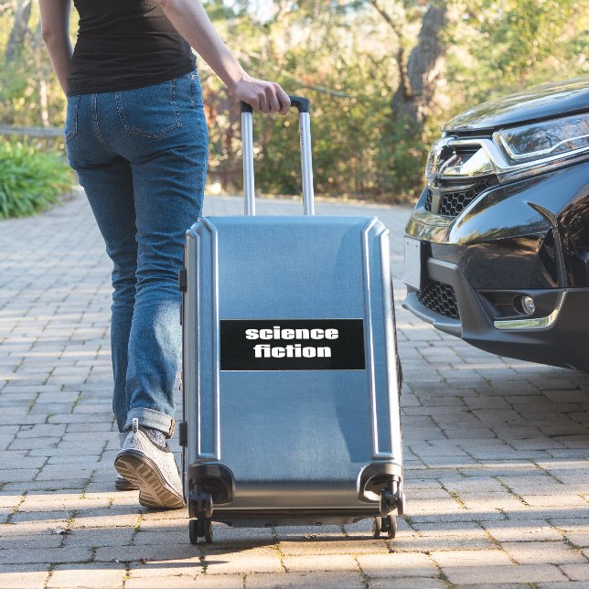 Science Fiction (Suitcase Insitu)