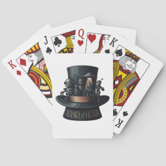 Science//Fiction Cards