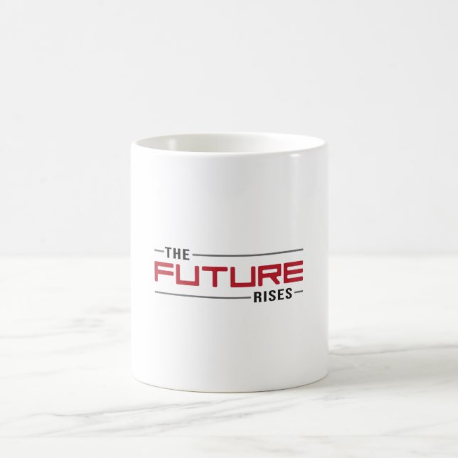 Science Fiction Day Science Alien Nerds Space Gift Coffee Mug (Center)