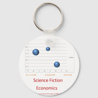 science fiction economics 2 key ring