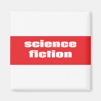 Science Fiction Magnet