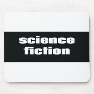 Science Fiction Mouse Pad