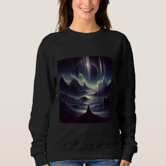 science fiction sweatshirt