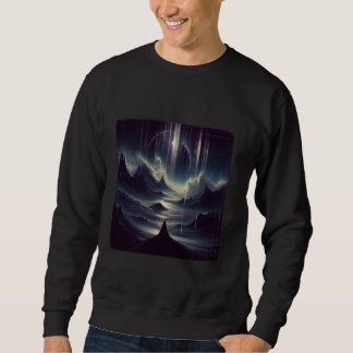 science fiction sweatshirt