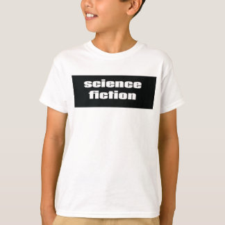 Science Fiction T-Shirt