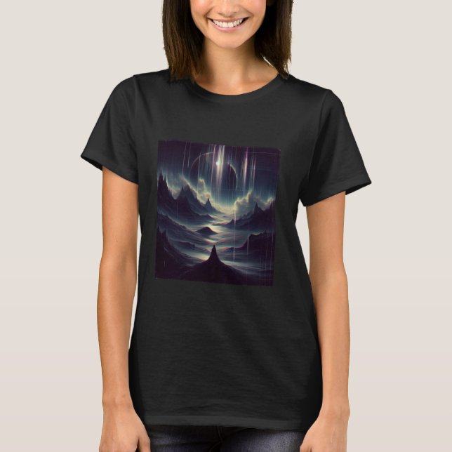 science fiction T-Shirt (Front)