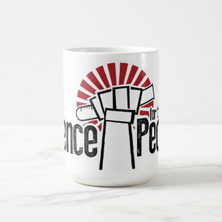 Science for the People 15oz Coffee Mug