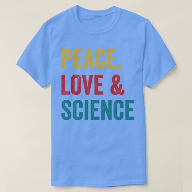 Science Funny Scientists Lab Humour Laboratory T-Shirt (Design Front)