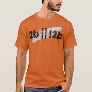 Science Geek Coding Computer Math Geek Mathematics T-Shirt