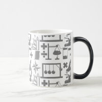Science Geek Nerd Pattern