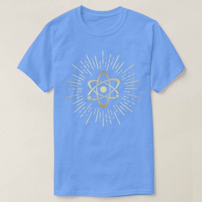 Science Gift T-Shirt (Design Front)